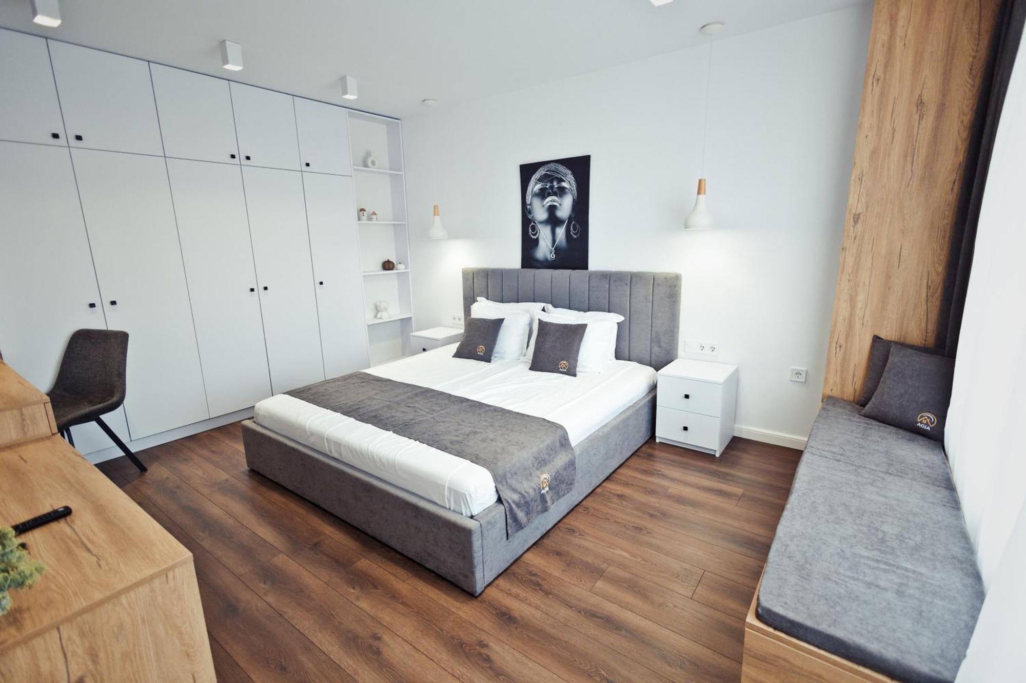 Agia- Luxury Apartment Sofia Luaran gambar