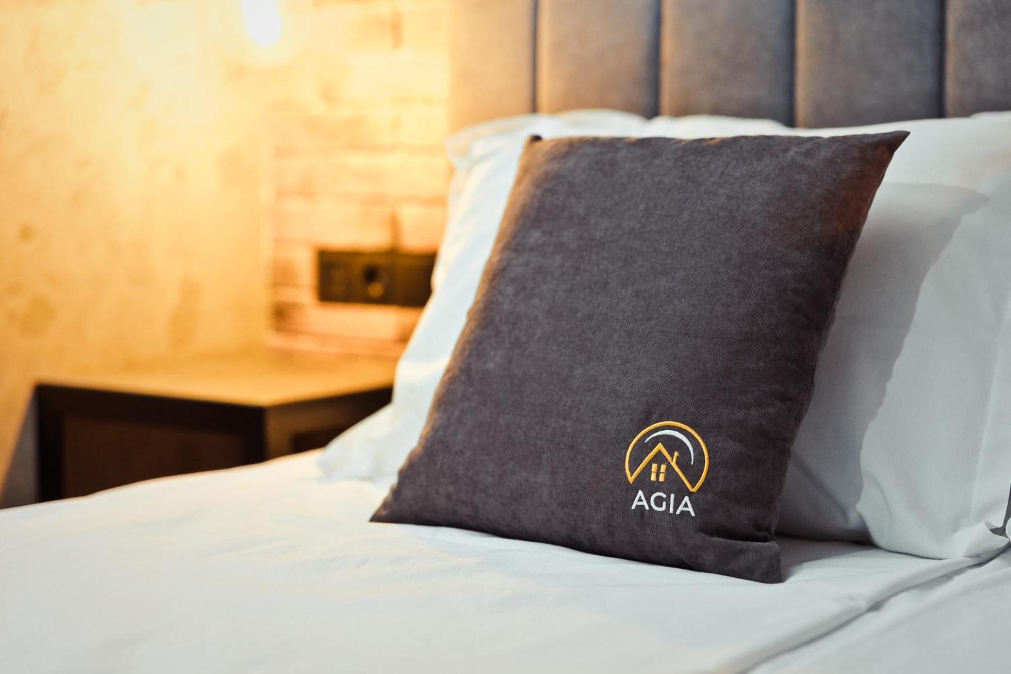 Agia- Luxury Apartment Sofia Luaran gambar